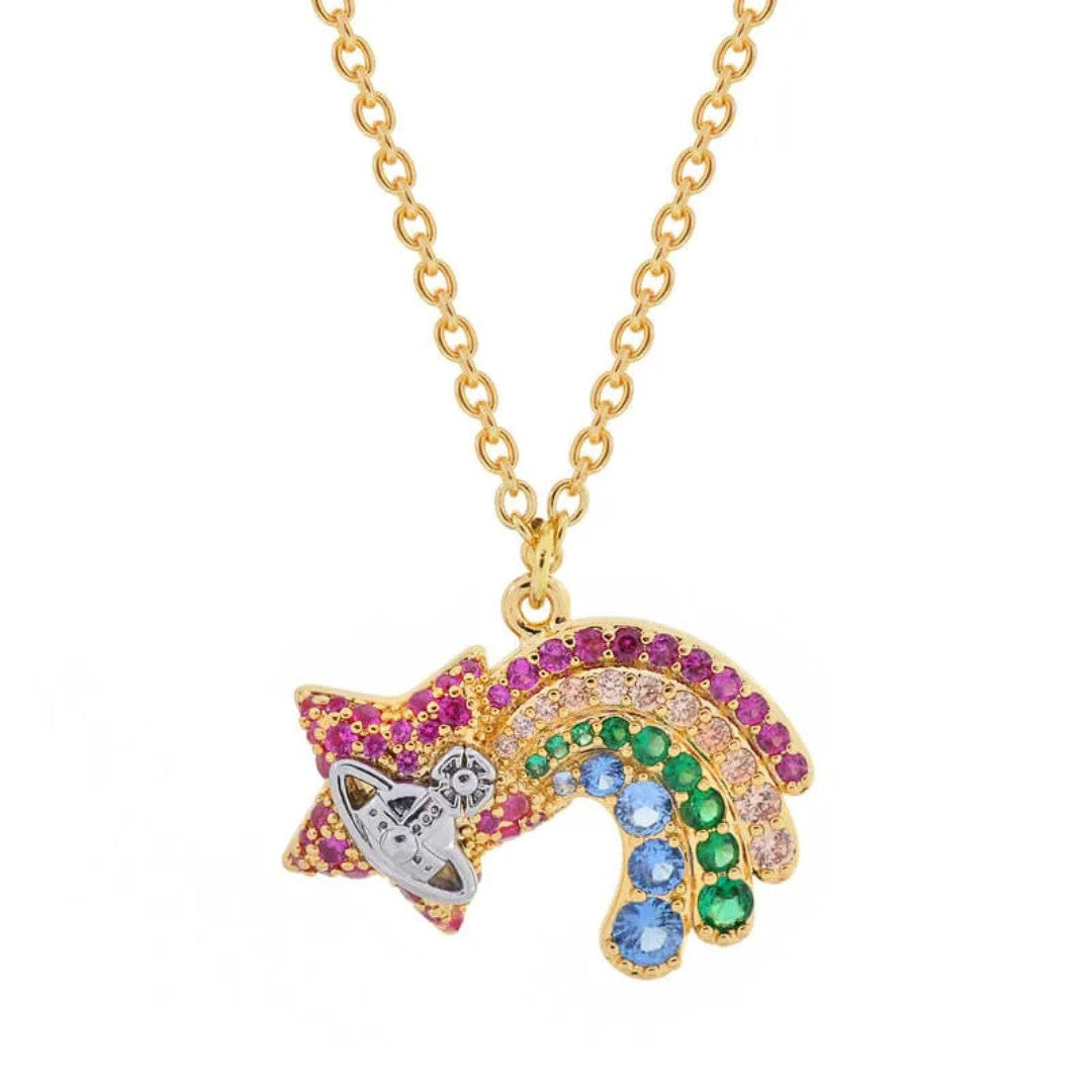 JUDY Shooting Star Necklace