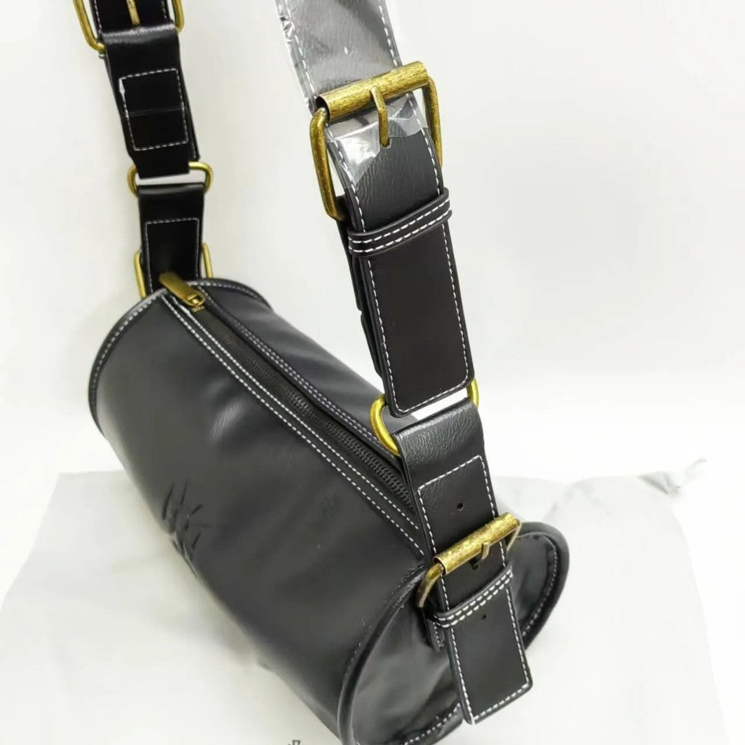 Elegant Barrel Shape Saturn Bag Set