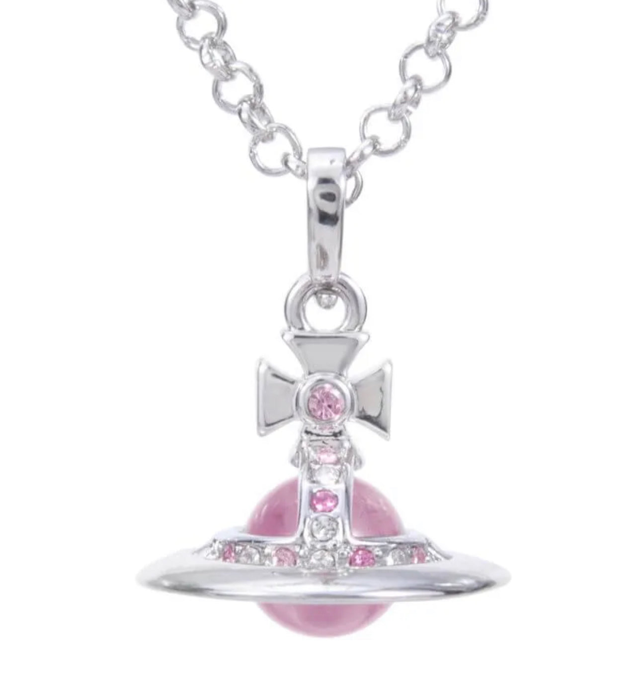 orb necklace (with box) (10mm)