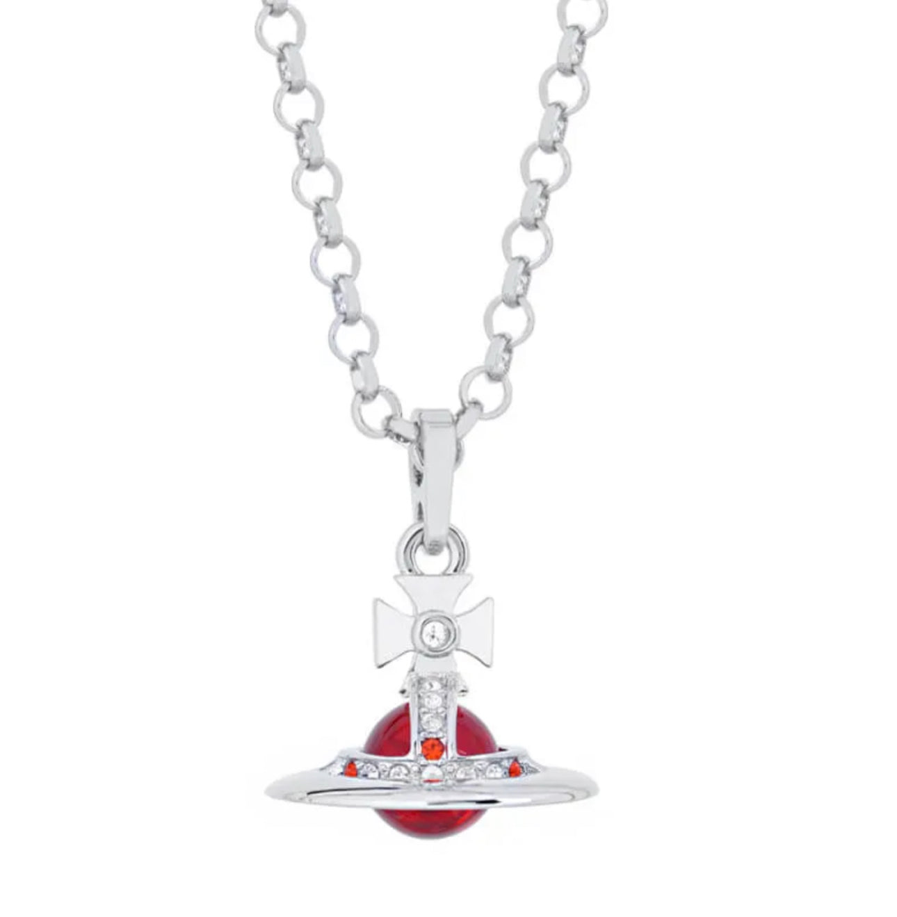 orb necklace (with box) (10mm)