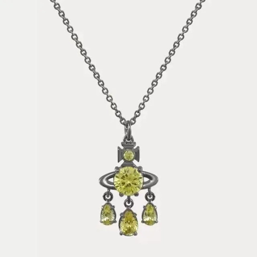 JOAQUINA Pendant Necklace