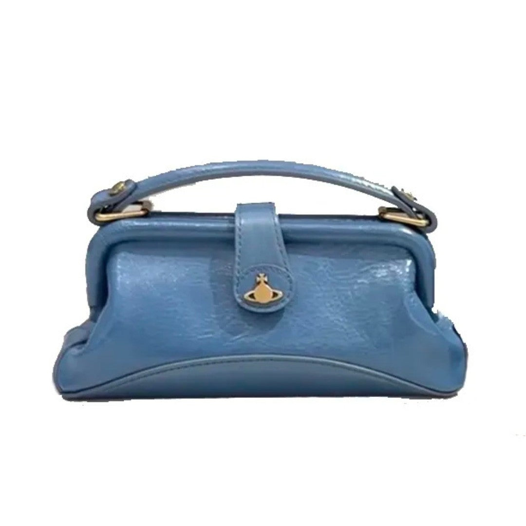 Mini Leather Phone Bag