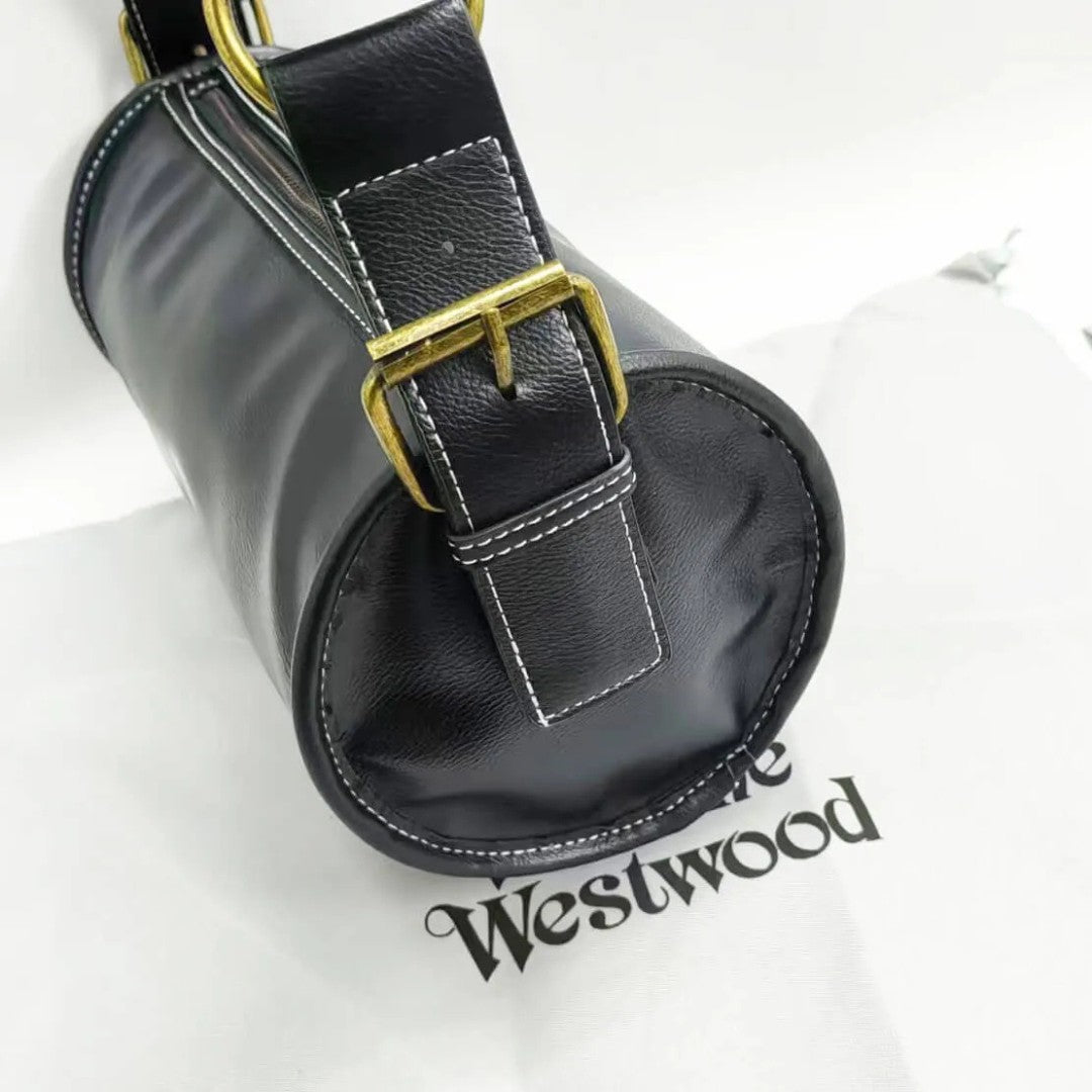 Elegant Barrel Shape Saturn Bag Set