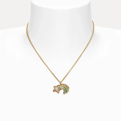 JUDY Shooting Star Necklace