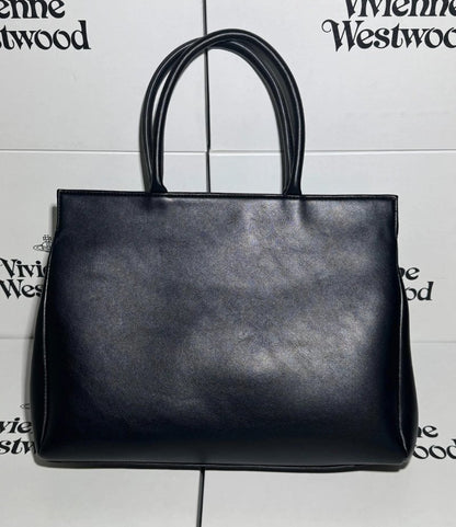 Elegant Saturn Leather Messenger