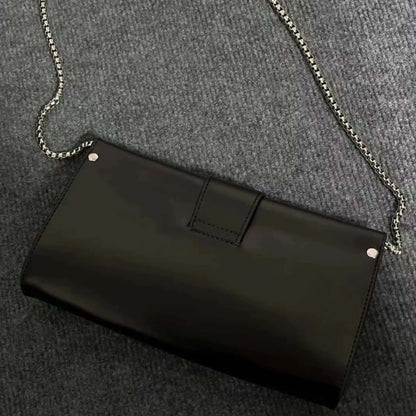 Modern Saturn Leather Crossbody