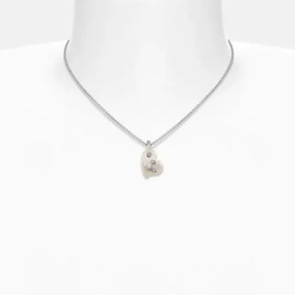 FLORENTIA Pendant Heart Necklace