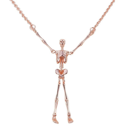 Skeleton Necklace