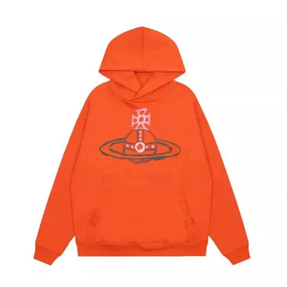 Orb Emblem Pullover Hoodie