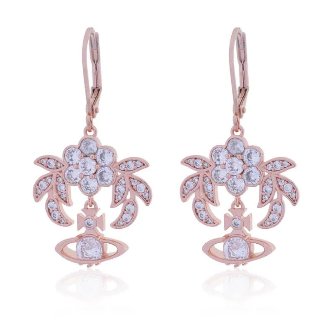 AMMA Saturn Earrings