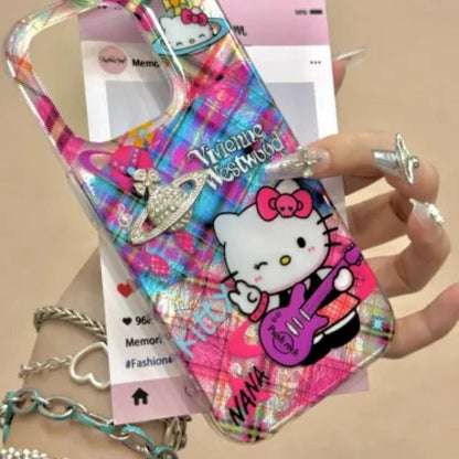 Vivienne Westwood x Hello Kitty Rockstar Case
