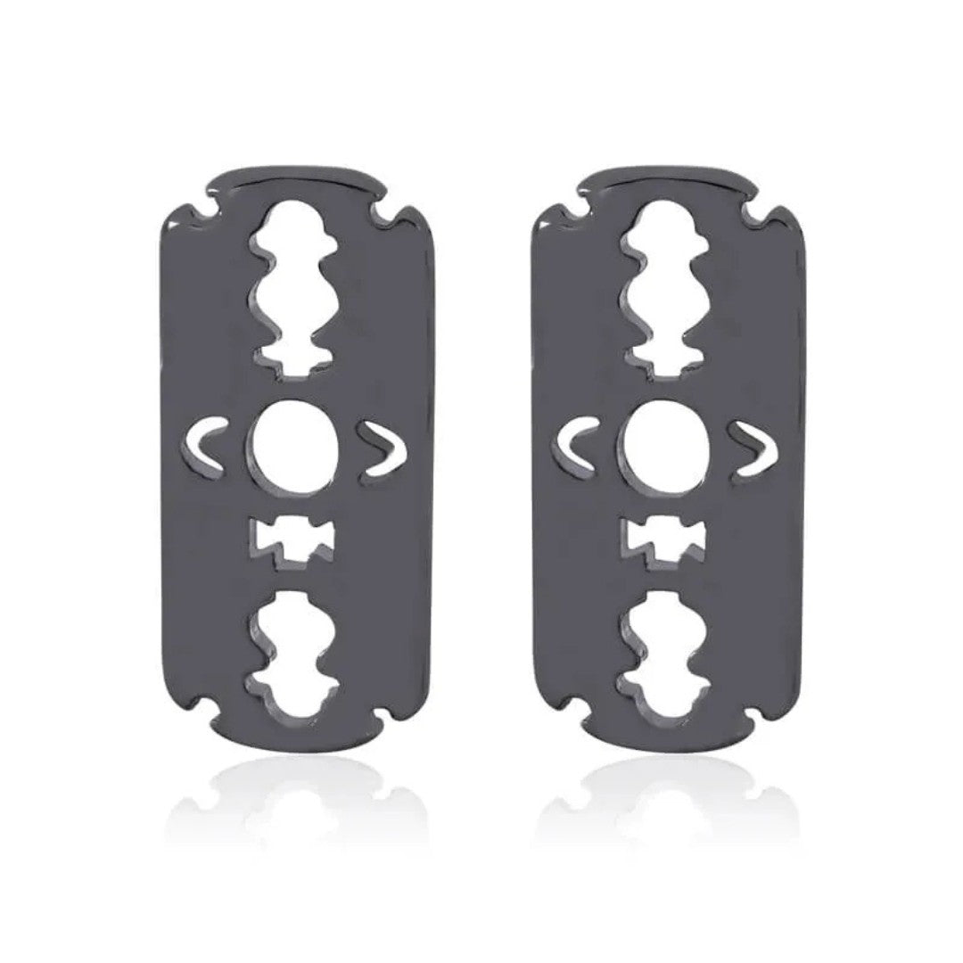 Blade Earrings