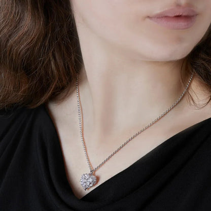 HYPOLITA Love Zircon Necklace