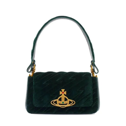 Hazel Quilted Shoulder Bag