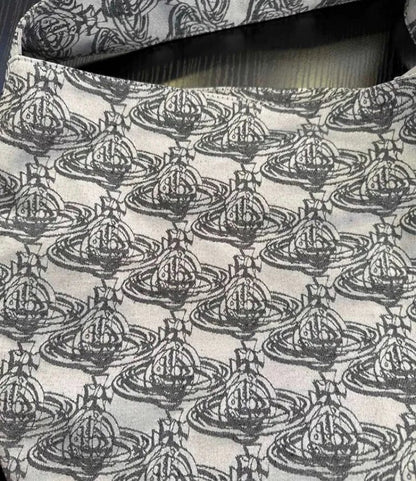 Allover Monogram Slouchy Hobo Bag