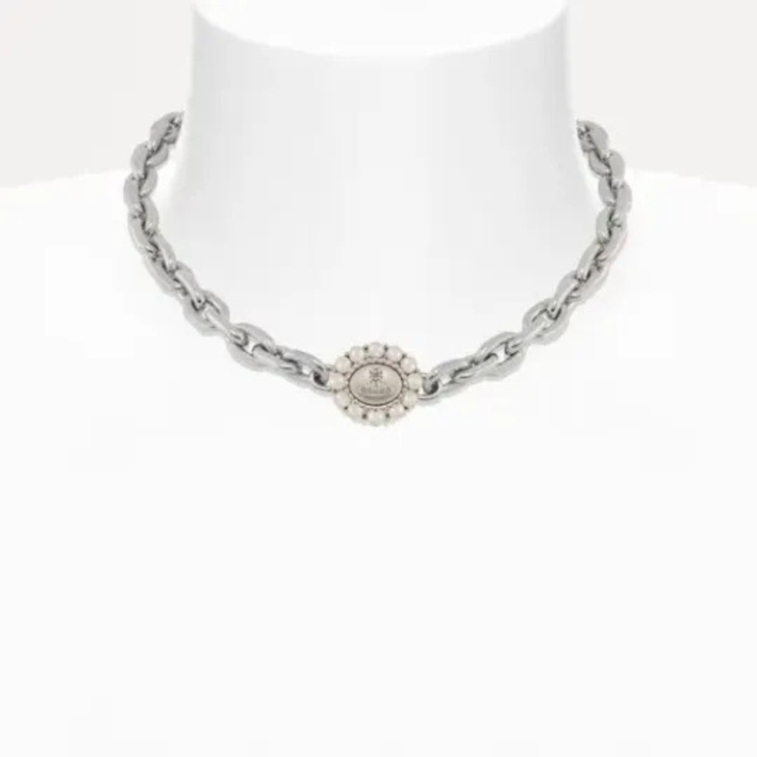 AMAYA Saturn Necklace