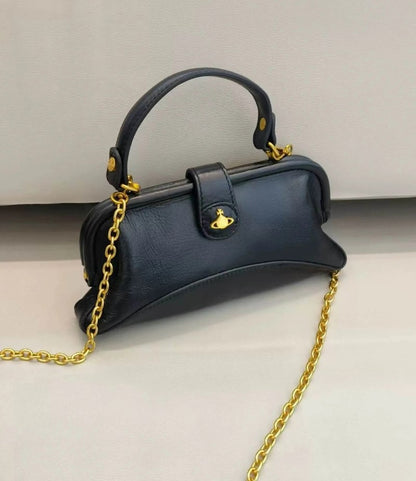 Mini Leather Phone Bag