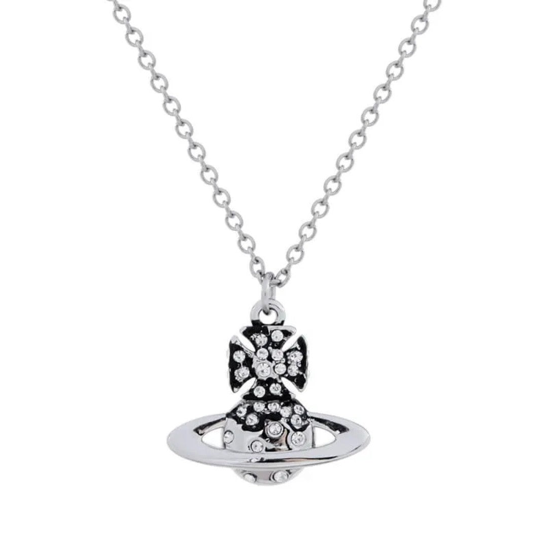 PORFIRO Snow Mountain Necklace