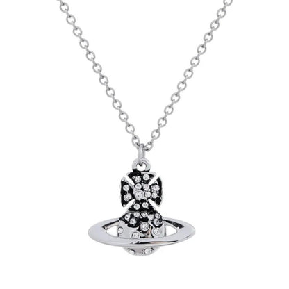 PORFIRO Snow Mountain Necklace