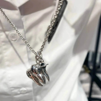 RIMA Tooth Necklace