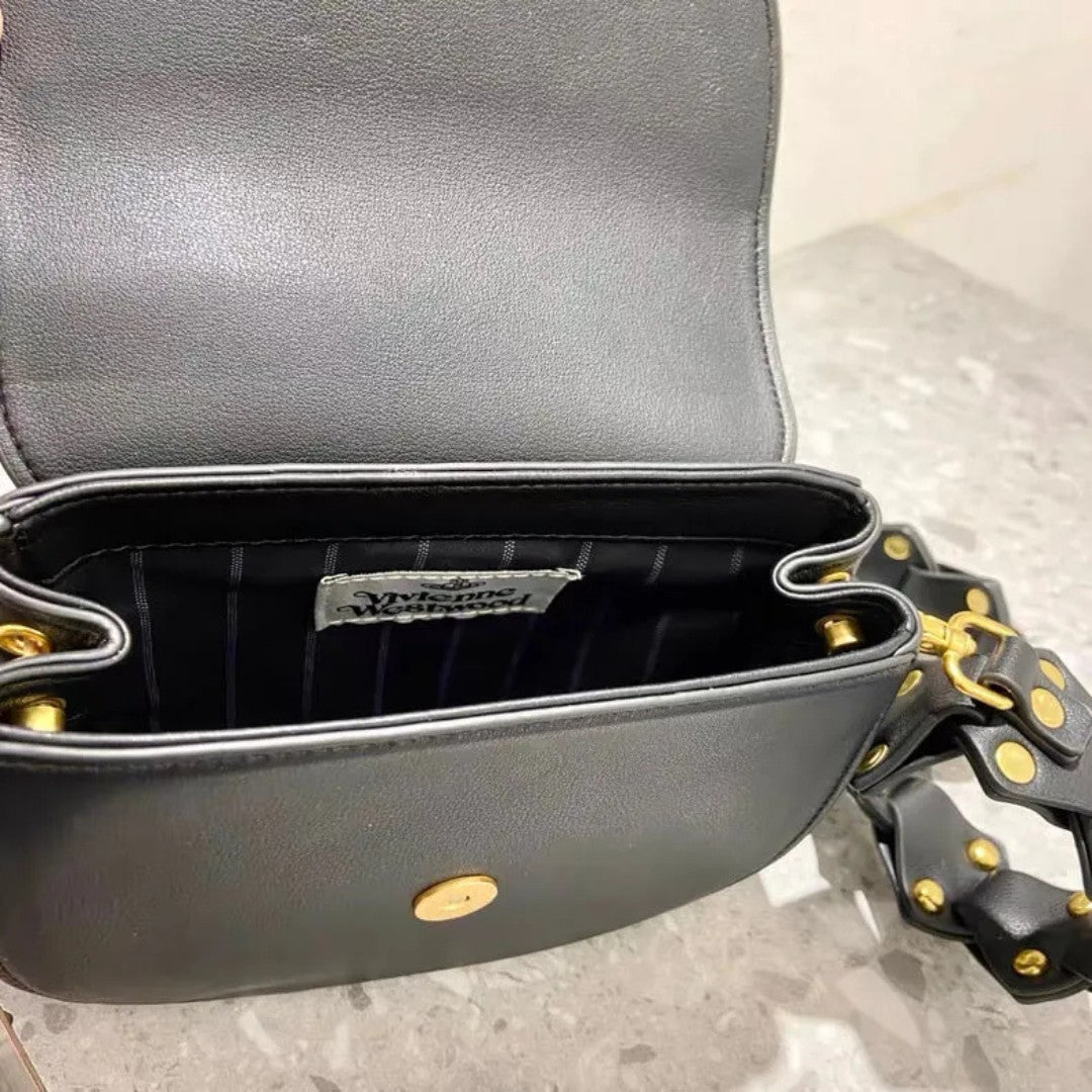 Crossbody Saturn Bag