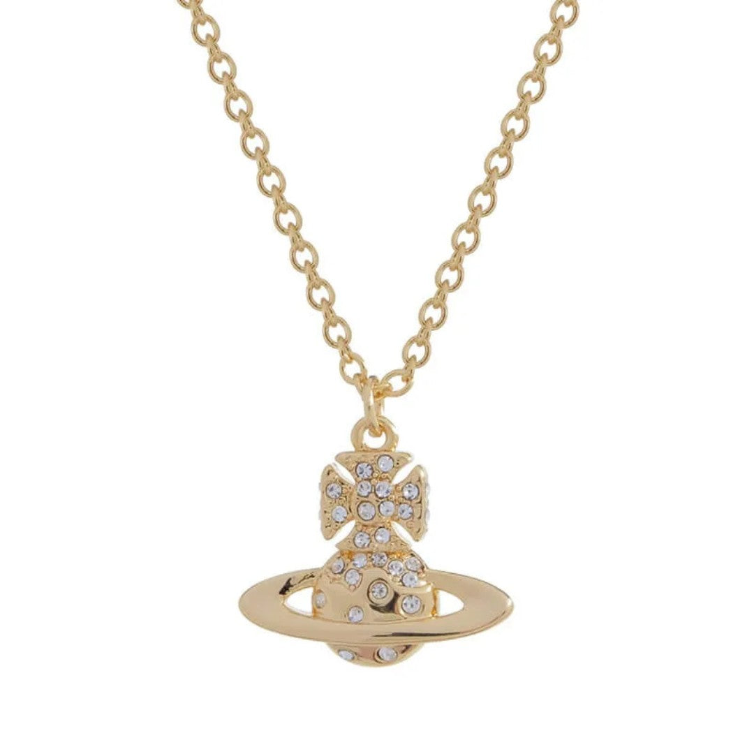 PORFIRO Snow Mountain Necklace