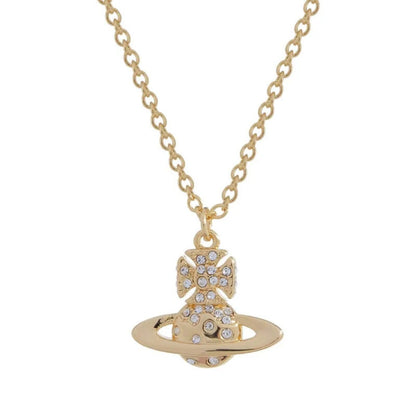 PORFIRO Snow Mountain Necklace