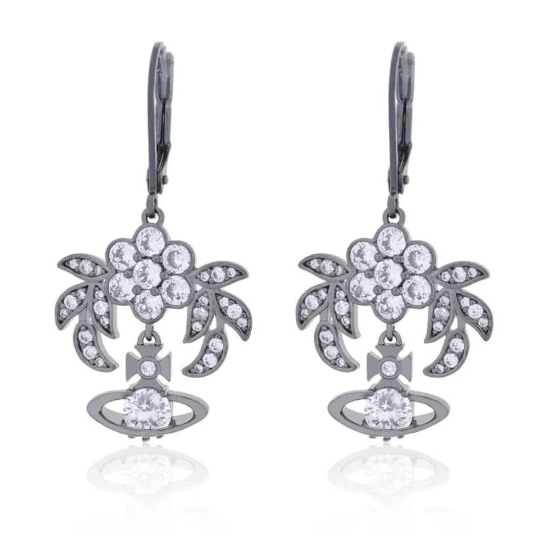 AMMA Saturn Earrings