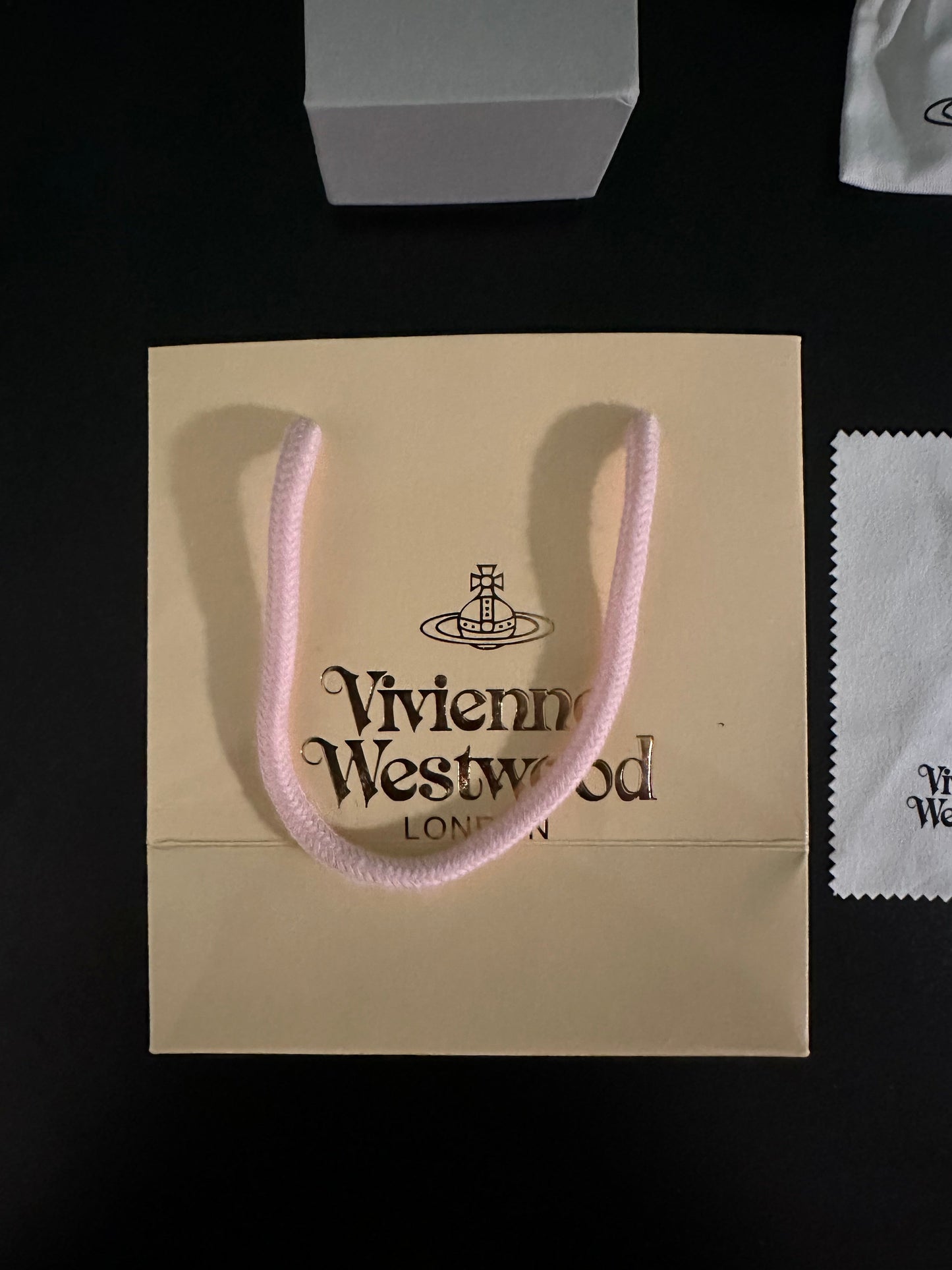 Standard gift box packaging