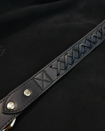 Oversized Suede Leather Hobo Tote