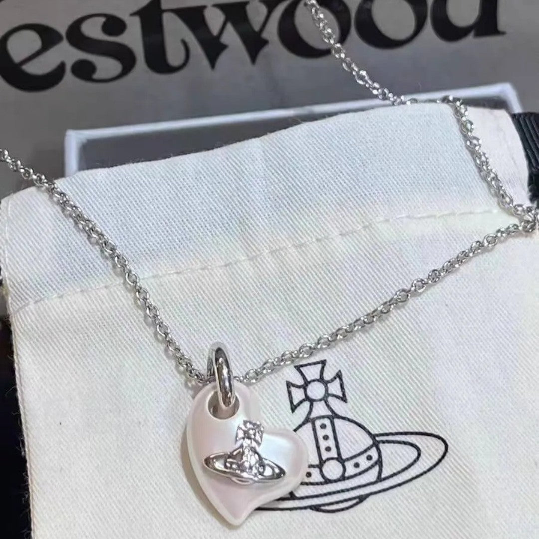 FLORENTIA Pendant Heart Necklace