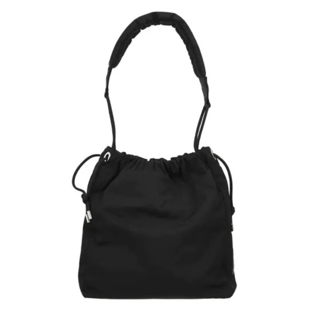 Nylon Drawstring Saturn Bag