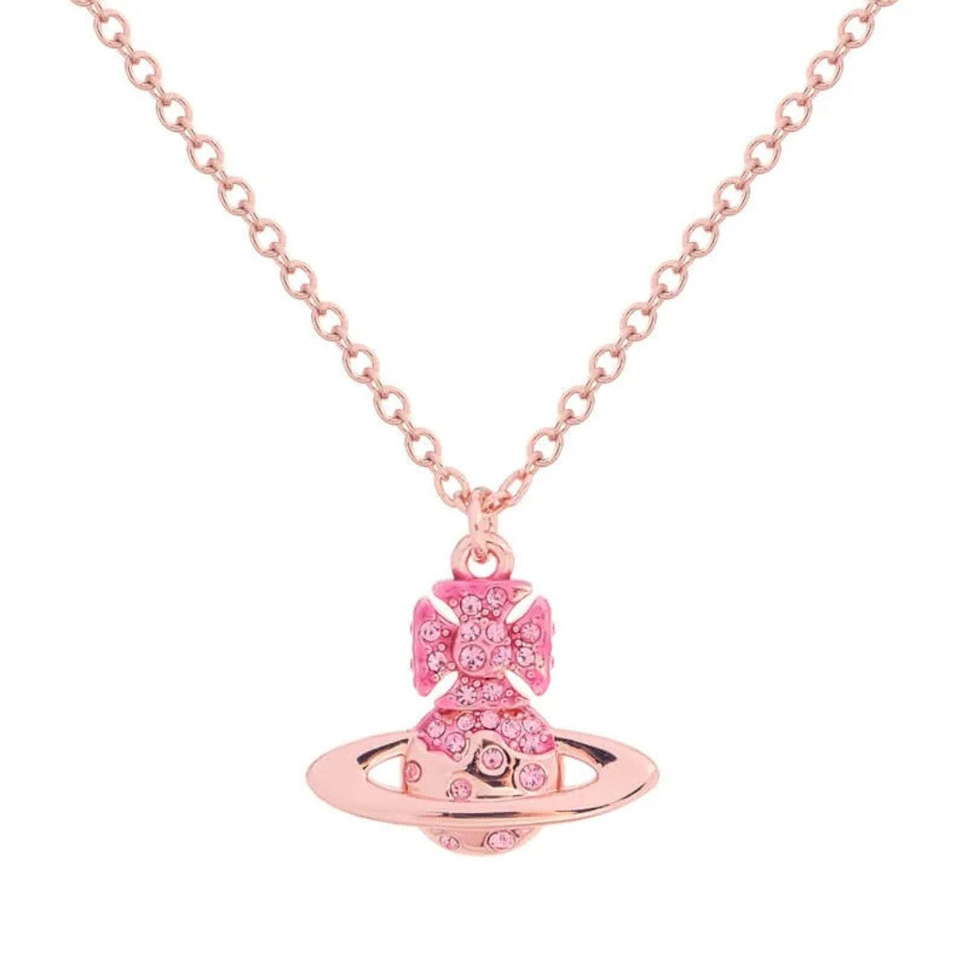 PORFIRO Snow Mountain Necklace