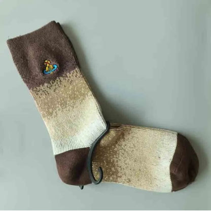 Pastel Gradient Vivienne Westwood Socks