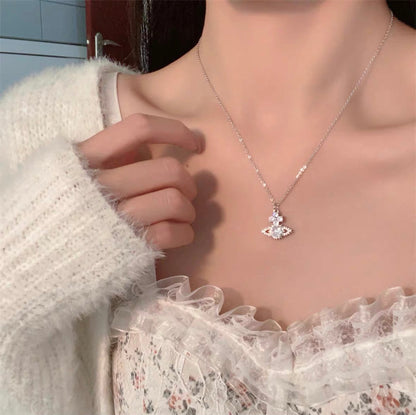 Valentina Orb Necklace (with box)