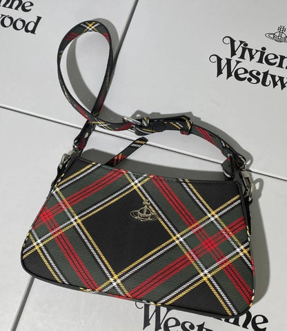 Compact Shoulder Sling Bag