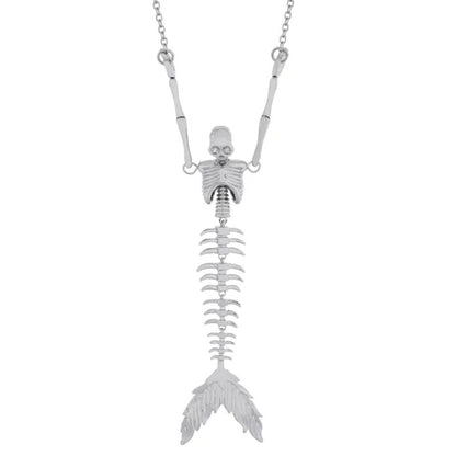 Mermaid Bone Necklace