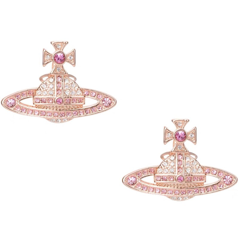 Stud Earrings (with box)