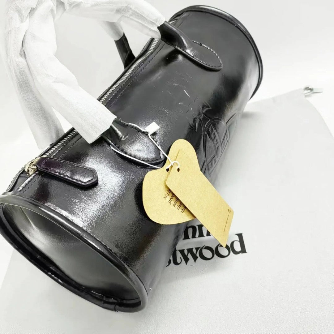 Elegant Barrel Shape Saturn Bag Set