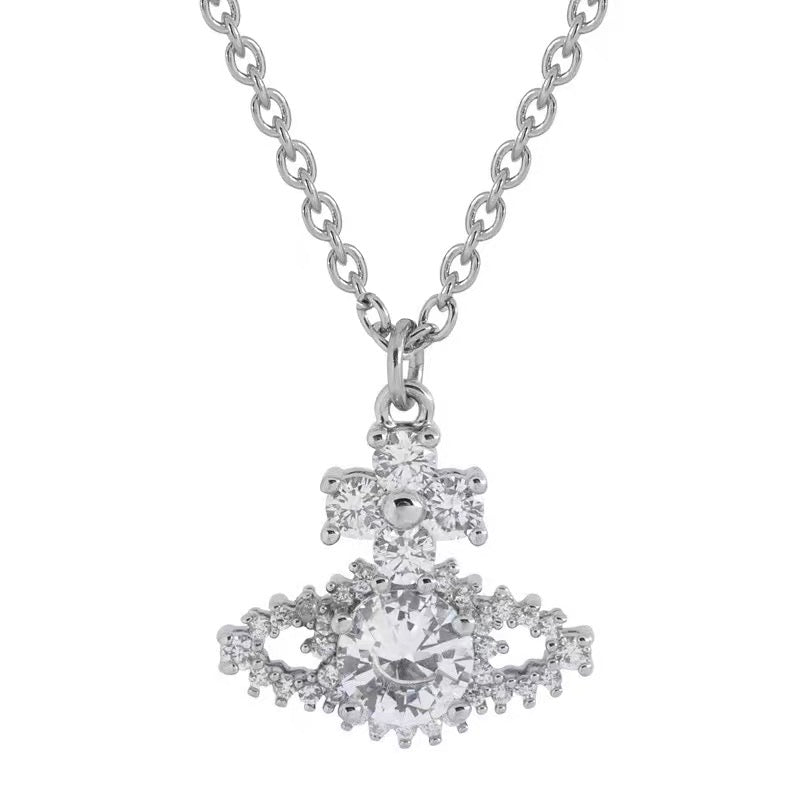 Valentina Orb Necklace (with box)