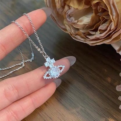 Valentina Orb Necklace (with box)