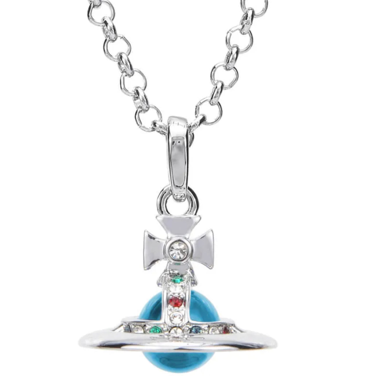 orb necklace (with box) (10mm)