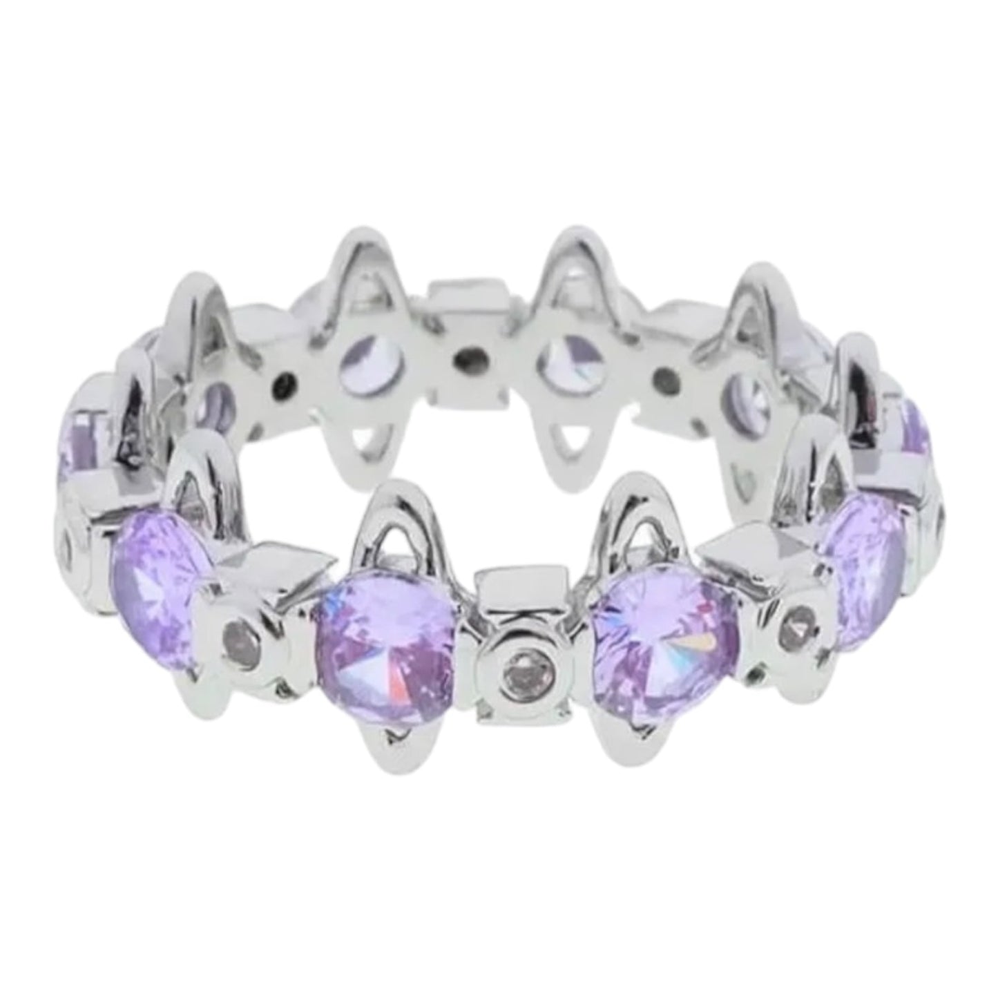 WARWICK Siamese Multi-Saturn Ring(with box)