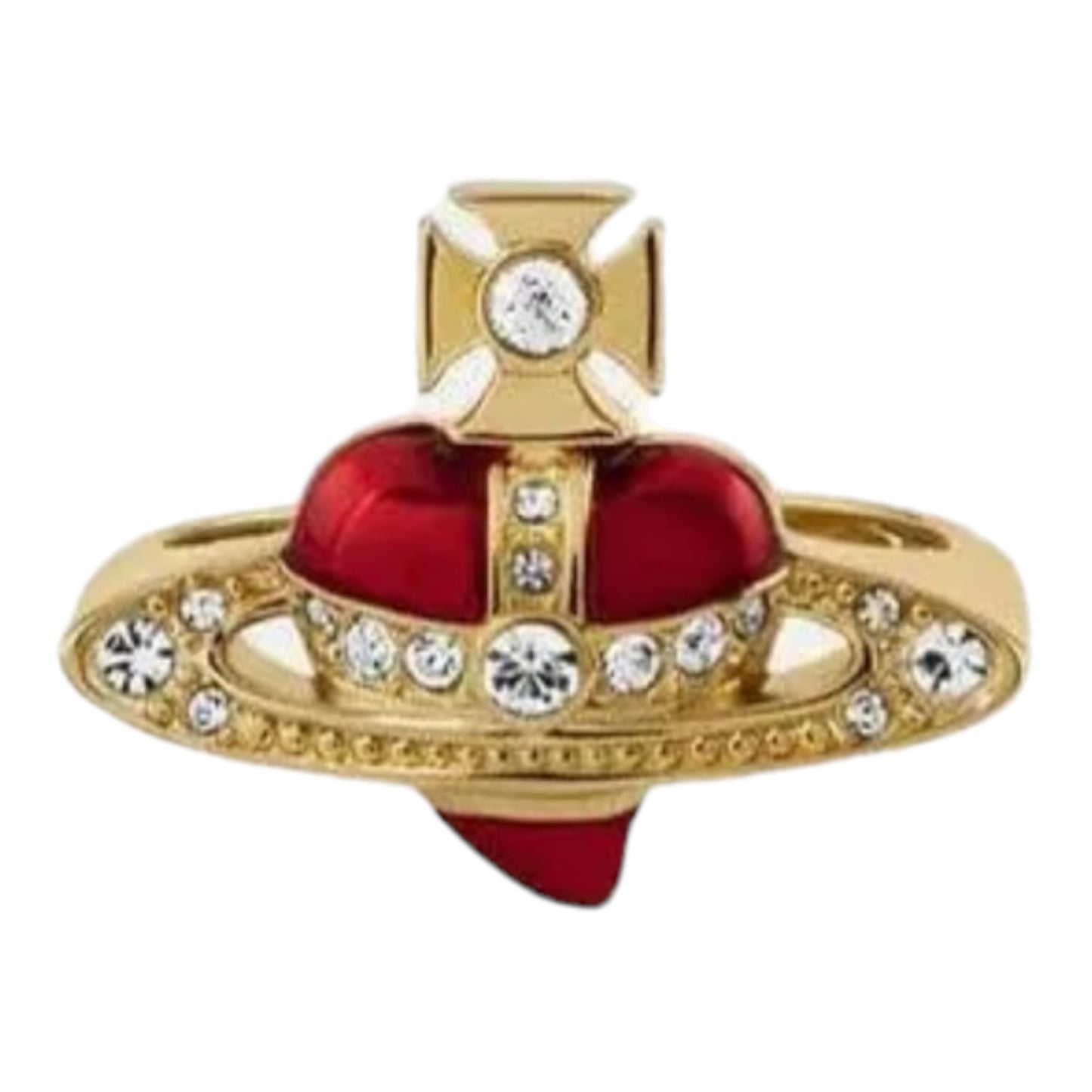 Heart Ring (with box)