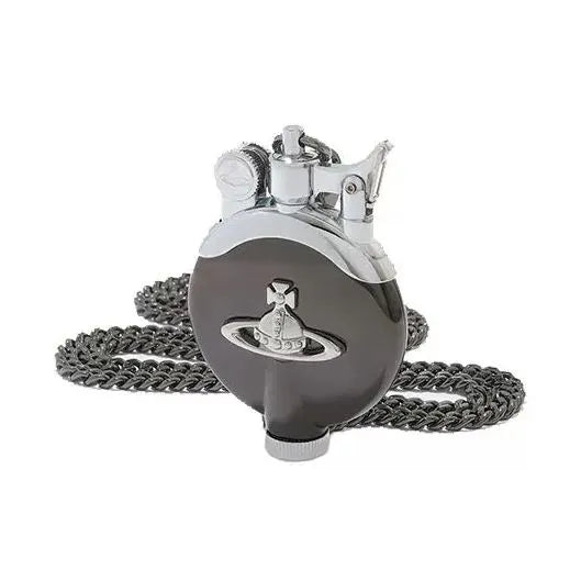 Pendant Capsule Lighter Necklace