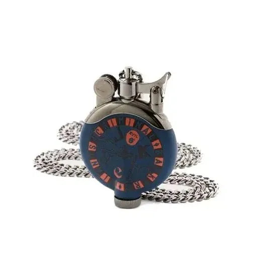 Pendant Capsule Lighter Necklace