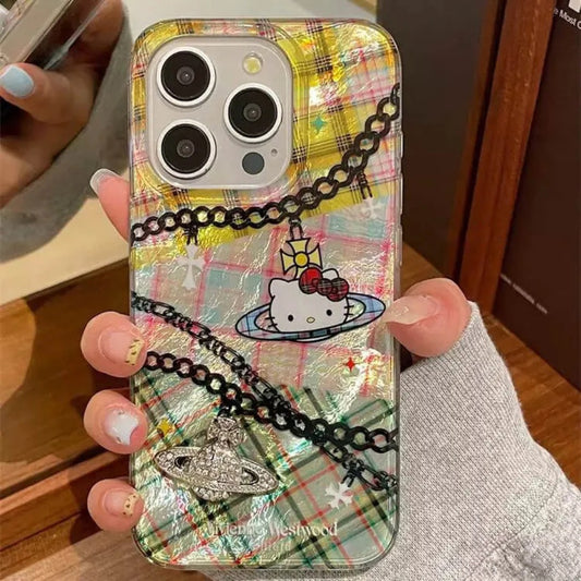 Nana & HelloKitty Phone Case